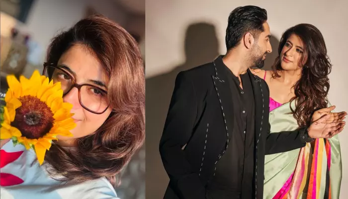Ayushmann Khurrana’s Wife, Tahira Kashyap Shares First Snap Amid Breast Cancer Relapse, ‘Back Home’