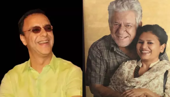 Vidhu Vinod Chopra Proposed To Om Puri’s 1st Wife, Seema For Marriage, But She Rejected ‘At Beach..’
