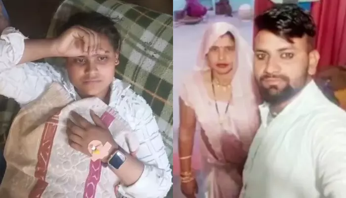 UP Groom Elopes With Bride’s Mother Days Before Wedding, Takes Cash And Jewellery Worth Lakhs