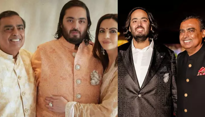 When Anant Ambani Revealed His Parents Mukesh, Nita Didn’t Make Him Feel He Is Ill