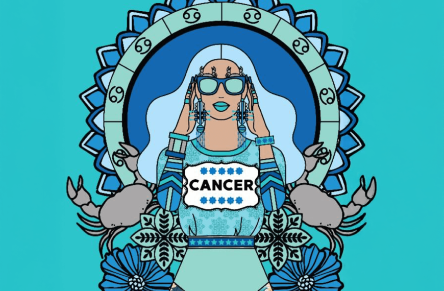Cancer Horoscope Today: April 1, 2025