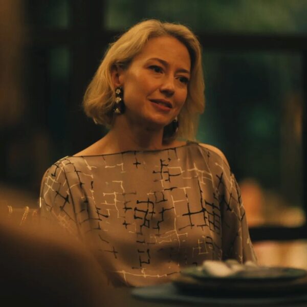 Why that Carrie Coon monologue in The White…