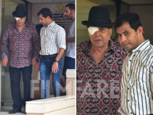 Dharmendra undergoes eye graft surgery says bahut dum&hellip;