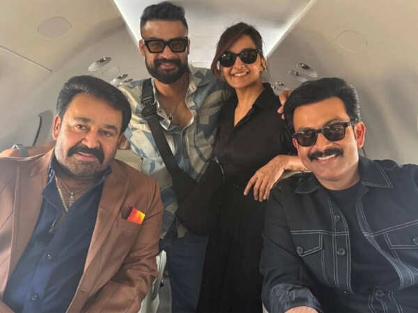 Prithviraj Sukumaran served IT notice amid L2: Empuraan&hellip;