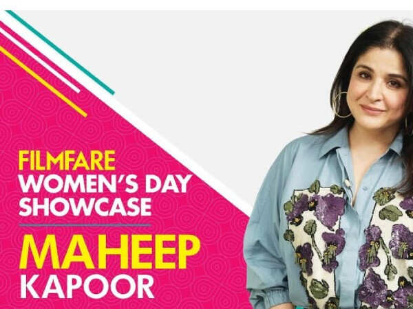 Maheep Kapoor On Marriage Bollywood Wives and Entrepreneurship&hellip;