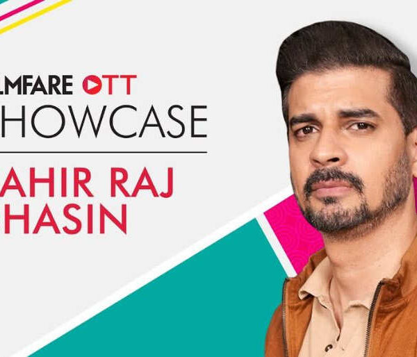 Tahir Raj Bhasin Discusses Mardaani Chhichhore On Filmfare…