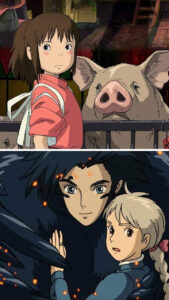 Best Studio Ghibli Films