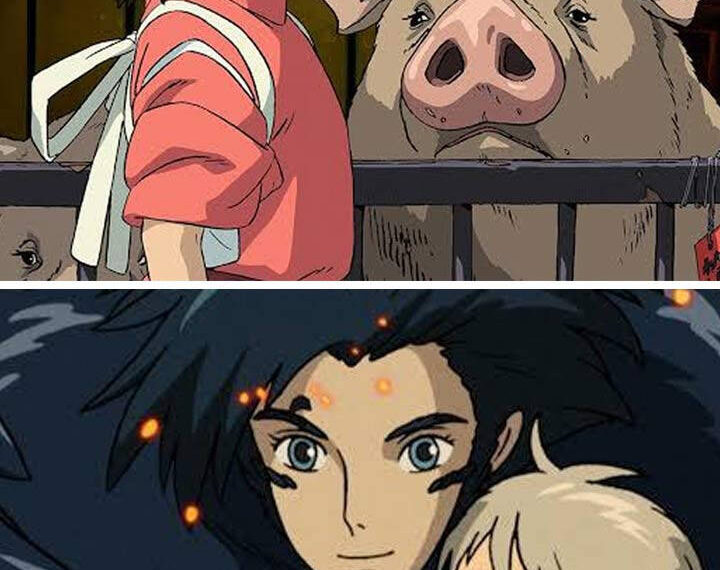 Best Studio Ghibli Films