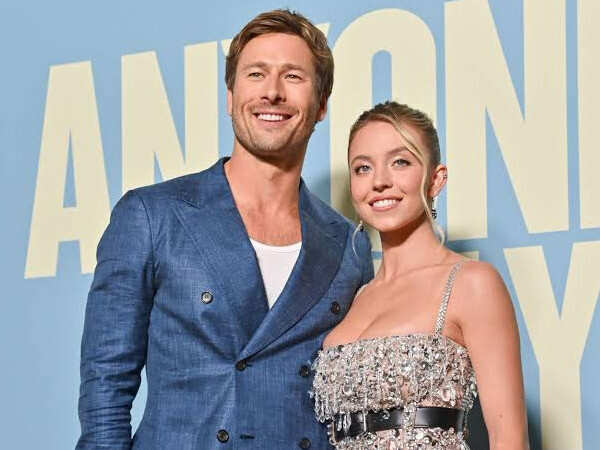 Glen Powell reacts to romance rumours with Sydney Sweeney: âœTiming is everything..â
