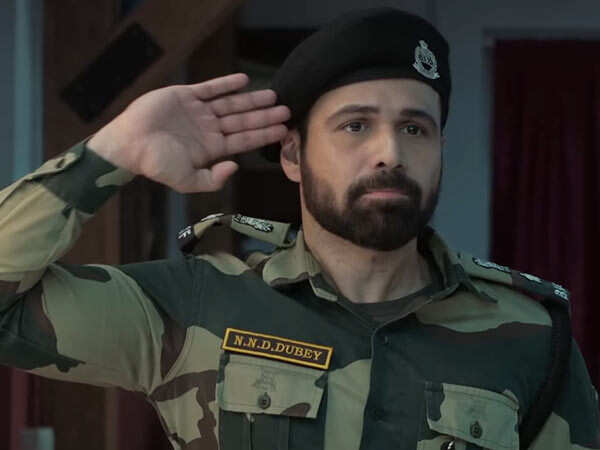 Ground Zero trailer : Emraan Hashmi plays a&hellip;