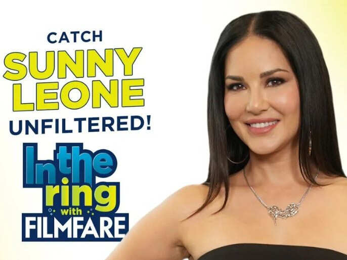 Sunny Leone Talks About Jism 2 Views On Bollywood Marriage and Parenting In the Ring With Filmfare