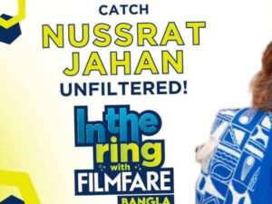 Nussrat Jahan Talks Pregnancy Politics Marriage and More&hellip;