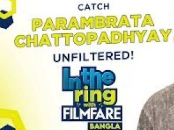 Parambrata Chattopadhyay Talks Cinema and Candid Confessions In&hellip;