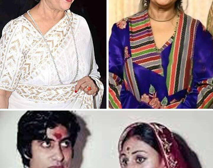 7 interesting facts about Jaya Bachchan