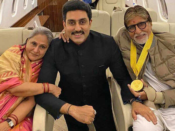 Birthday Special: Jaya Bachchans Adorable Family Moments
