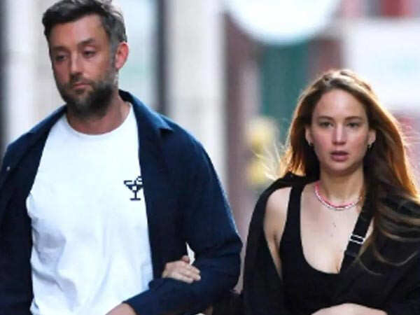 Jennifer Lawrence welcomes second child with husband Cooke Maroney