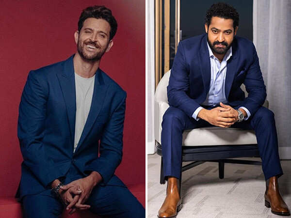 Hrithik Roshan Calls His War 2 Co-Star Jr&hellip;