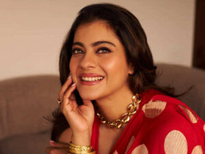 Kajol opens up about dropping her last name 