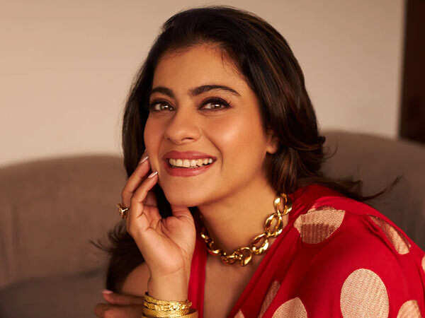 Kajol opens up about dropping her last name 