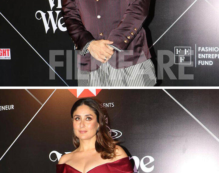 Kareena Kapoor and more: Top Looks From Vivienne Westwoods Fashion Show In India