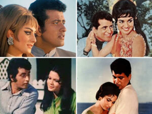 Manoj Kumarâs most iconic on-screen pairings: Saira Banu&hellip;