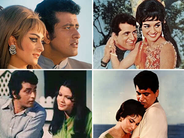 Manoj Kumarâs most iconic on-screen pairings: Saira Banu&hellip;