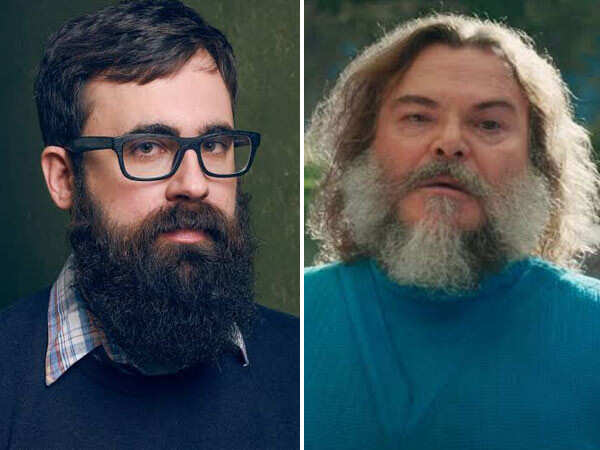 EXCLUSIVE: Jack Black and Jared Hess on reuniting for A Minecraft Movie