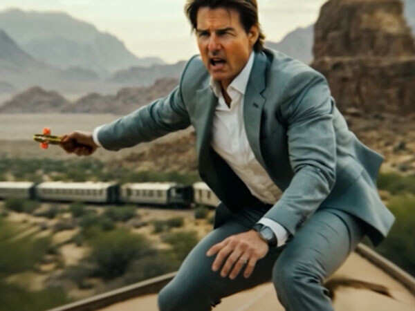 Mission: Impossible – The Final Reckoning trailer: Tom Cruise risks it all one last time