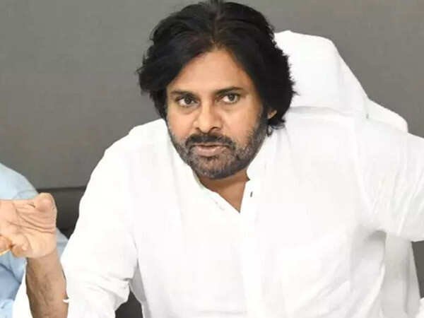 My son (Mark Shankar) is undergoing bronchoscopy treatment under general anesthesia: Pawan Kalyan 