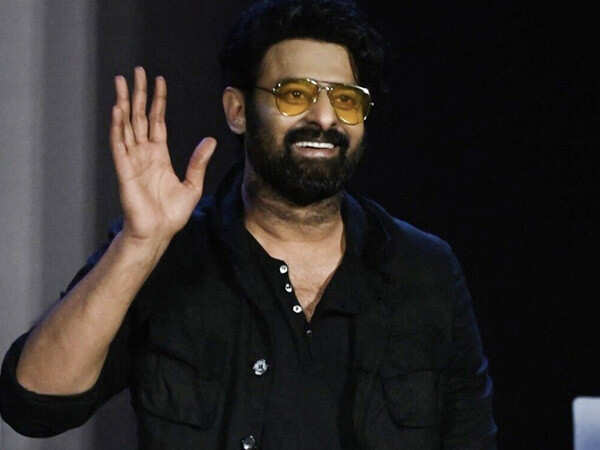 Prabhas to take a break from his packed itinerary?