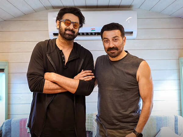 Pictures go viral as Prabhas and Sunny Deol&hellip;