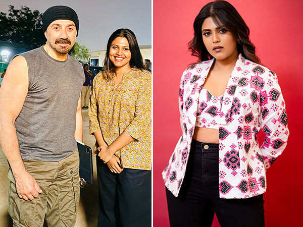 I was bowled over by Sunny Deols humility – Praneeta Patnaik