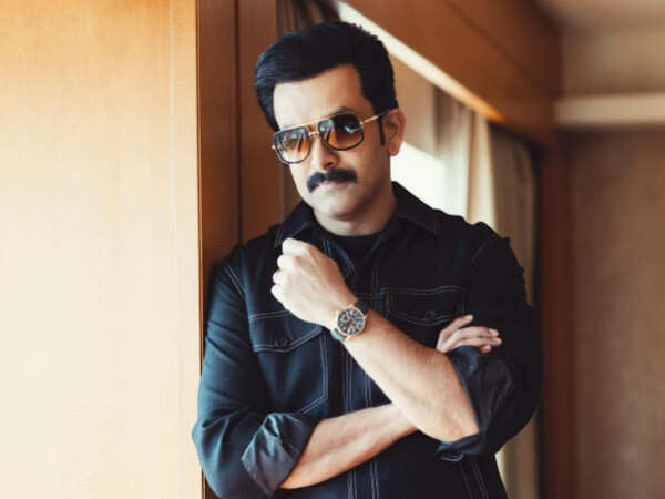 Prithviraj Sukumaranâs Nobody Is Set To Go On Floors Soon 