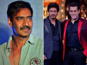 Ajay Devgn gives a hilarious reply about raids&hellip;