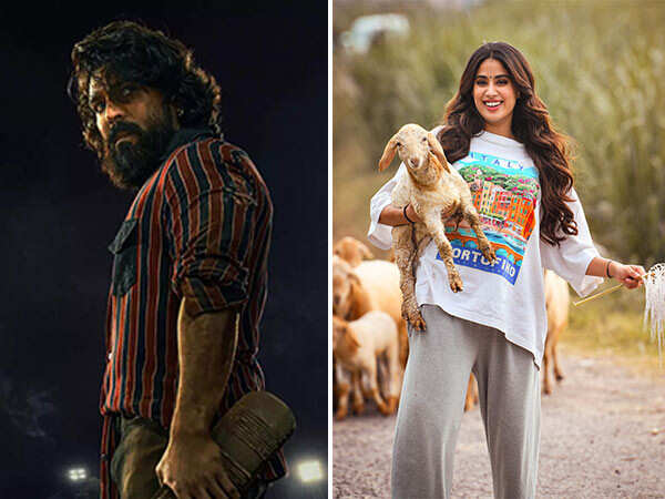 T-Series bags music rights of Ram Charan Janhvi Kapoorâs film Peddi 