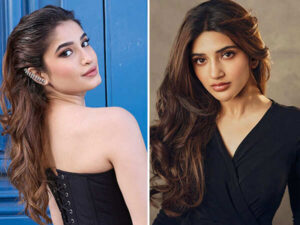 Headline: Rasha Thadani replaces Sreeleela in PPAW 2?