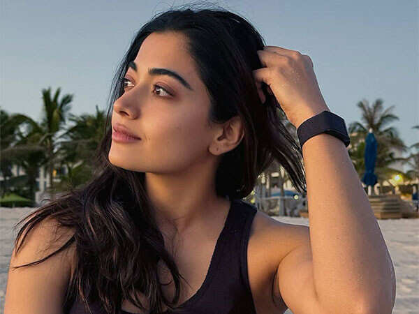 Rashmika Mandanna Gets Philosophical Urges To Celebrate Everything
