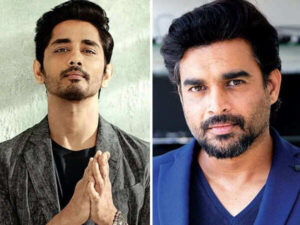 R Madhavan and Siddharth recreate their famous Rang&hellip;