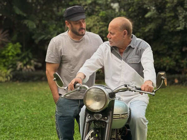 When Salim Khan Did Not Speak To Salman&hellip;