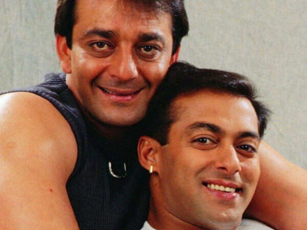 Is Salman Khan and Sanjay Dutts action film titled Ganga Ram?