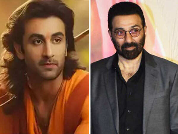 Did Sunny Deol start filming for Ranbir Kapoor&hellip;