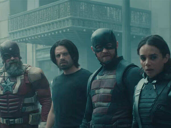 Thunderbolts trailer: Bucky Barnes and his team have an intense face-off with Sentry