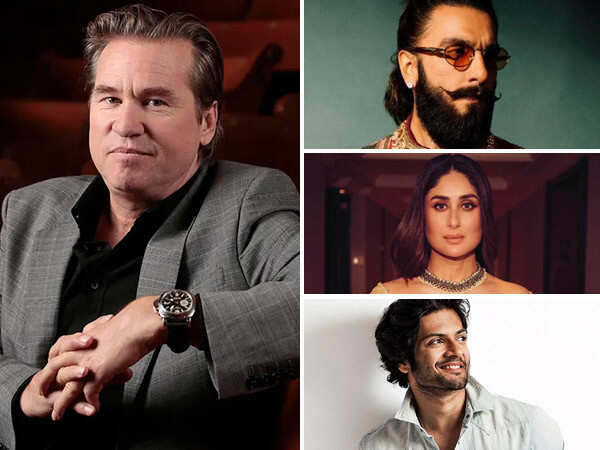 Kareena Kapoor Khan Ali Fazal and more pay tribute to late Val Kilmer
