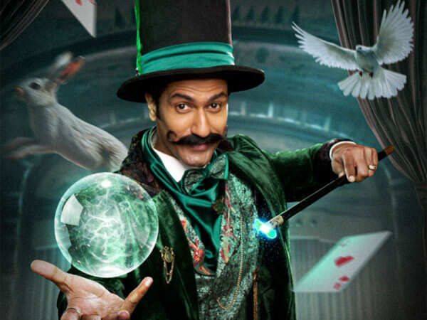 Vicky Kaushal turns magician for Shoojit Sircarâs Ek Jaadugar