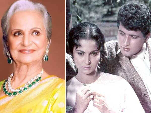 Exclusive: Manoj Kumar Understood The Pulse Of The Nation – Waheeda Rehman