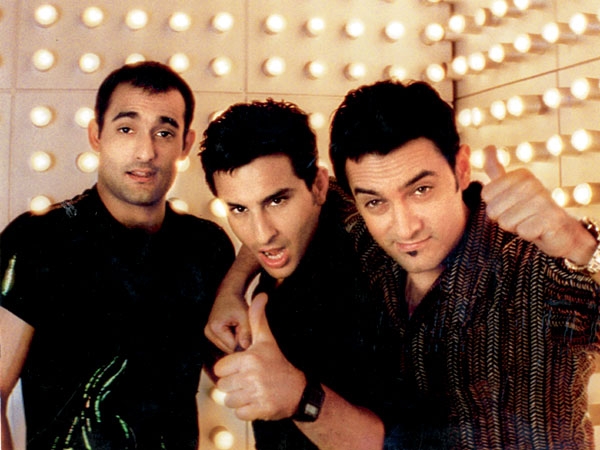 Not Aamir Khan & Saif Ali Khan, Farhan Akhtar Wanted To Cast These Actors For Dil Chahta Hai