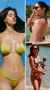 Top Bollywood beach looks of 2025