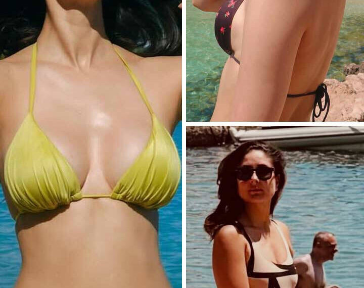 Top Bollywood beach looks of 2025