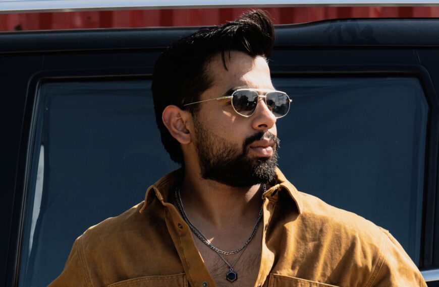 Ansh Sharma , Jaipur’s Fashion Influencer Redefining Style, Social Media, and Modern Entrepreneurship