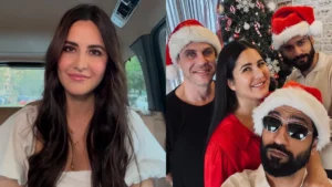 Katrina Kaif Shares Heartwarming Family Christmas Photo After&hellip;